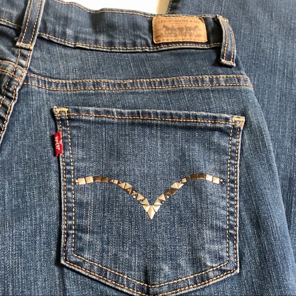 Levi’s 512 Bootcut Jeans - Picture 11 of 13